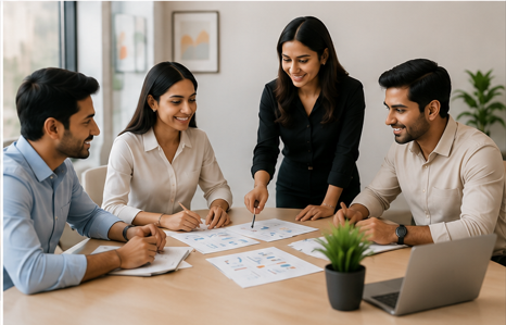 CRM Executive / Inside Sales Executive