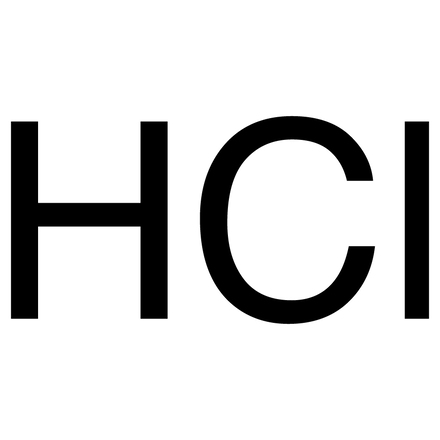 Hydrogen chloride solution