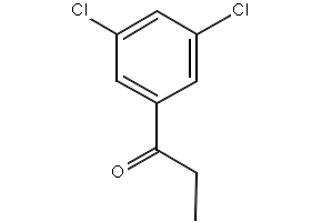 1-(3,5-dichlorophenyl)-1-propanone