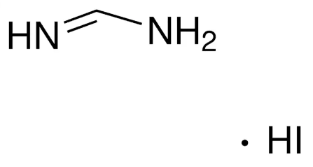 Formamidine Hydroiodide, methanimidamide hydroiodide