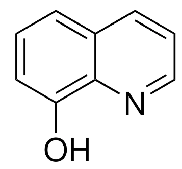 8-Hydroxyquinoline, 8-Quinolinol, 8-Oxychinolin, Oxine
