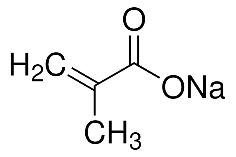Methacrylic acidsodium salt