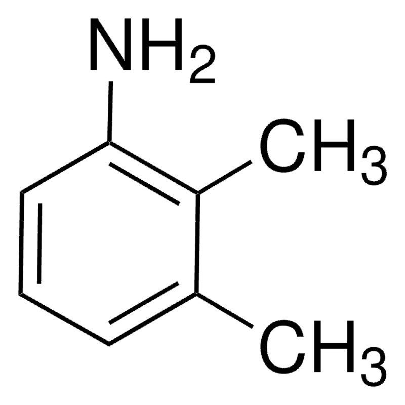 2,3-Dimethylaniline, 1-Amino-2,3-dimethylbenzene, 2,3-Xylidine, 3-Amino-o-xylene, CN-Cbl