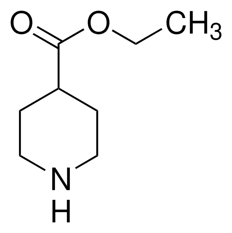 Ethyl 4-piperidinecarboxylate