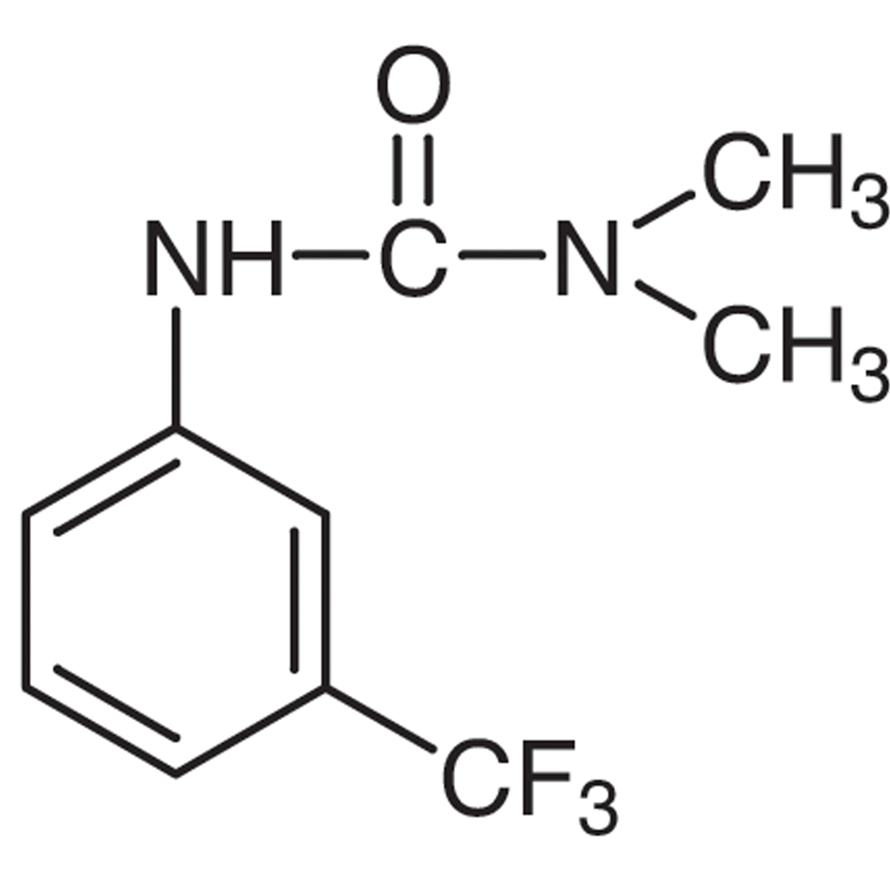 1,1-Dimethyl-3-[3-(trifluoromethyl)phenyl]urea