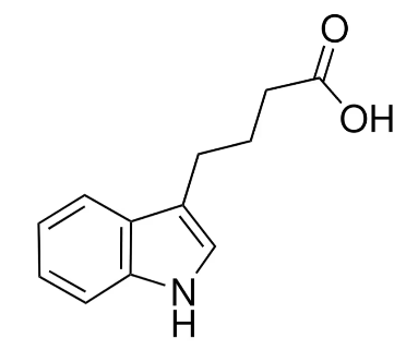 4-(3-Indolyl)butanoic acid, 4-(3-Indolyl)butyric acid, IBA