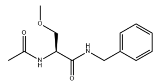 Lacosamide (S)-Isomer, (S)-2-(Acetylamino)-3-methoxy-N-(phenylmethyl)propanamide