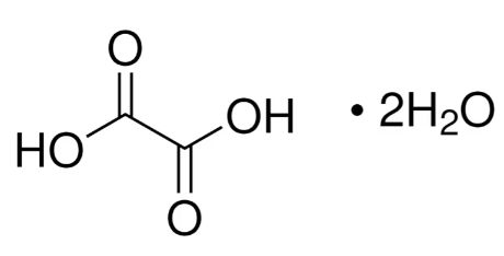 Ethanedioic acid dihydrate