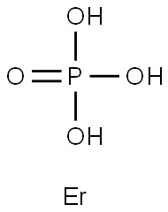 erbium(iii) phosphate hydrate, Erbium(III) phosphate