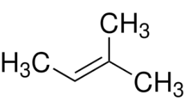 αIsoamylene, Amylene