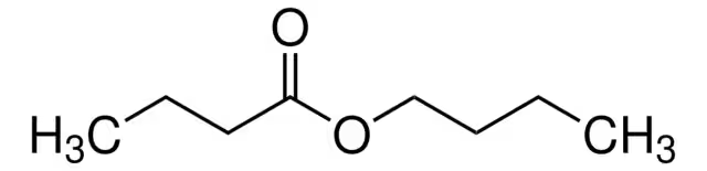 1-Butyl butyrate, Butyl butanoate, Butyric acid n-butyl ester, n-Butyl butanoate, n-Butyl butyrate