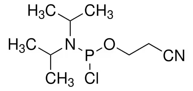 2-Cyanoethyl N,N diisopropylchlorophosphoramidite