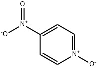 4-Nitropyridine 1-oxide, p-Nitropyridine N-oxide, pyridine 4-nitro-1-oxide, 4-nitropyridin-N-oxid