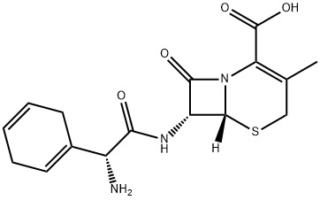 Cephradine, Cefradina, Velosef