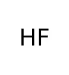 Hydrogen fluoride, Fluorhydric acid