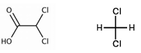 Deblock 3% DCA in DCM, Dichloroacetic acid in Methylene chloride