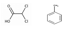 DCA in Toluene