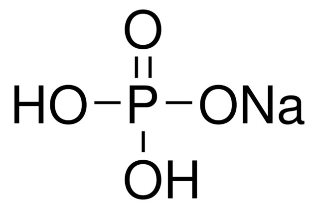 Monosodium dihydrogen orthophosphate, Monosodium phosphate