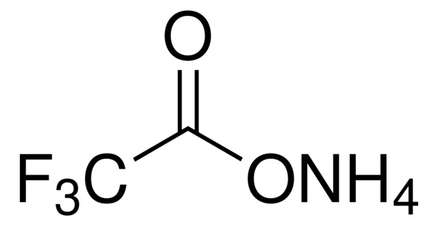 Trifluoroacetic acid ammonium salt