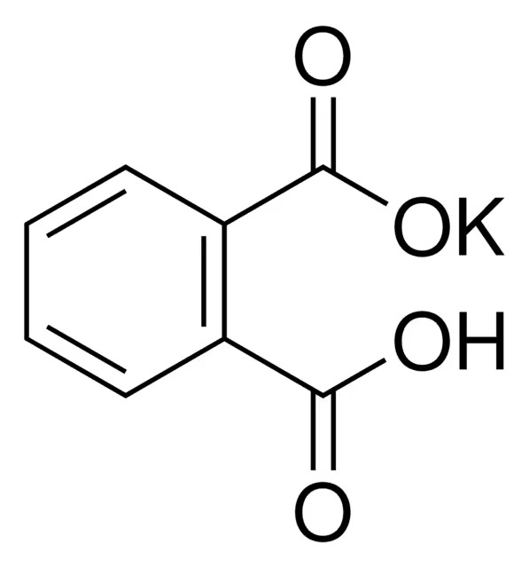 Potassium biphthalate, Potassium acid phthalate