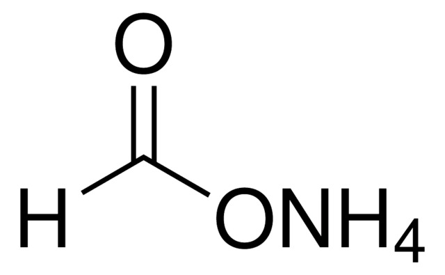 Formic acid ammonium salt