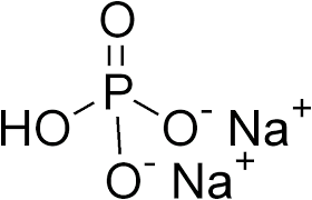 Sodium phosphate dibasic, di-Sodium hydrogen phosphate anhydrous, sec-Sodium phosphate, Disodium hydrogen phosphate, Disodium phosphate, Sodium hydrogenphosphate