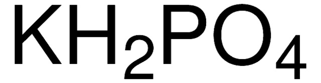 Potassium dihydrogen phosphate, prim.-Potassium phosphate