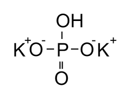 Dipotassium hydrogenphosphate, Dipotassium phosphate, sec.-Potassium phosphate