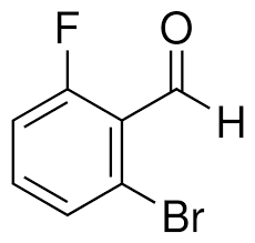 2-Fluoro-6-bromobenzaldehyde, 6-bromo-2-fluorobenzaldehyde