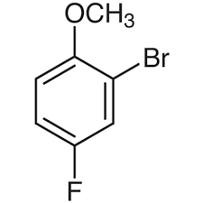 4-Bromo-2-fluoroanisole, 2-Bromo-4-fluoro-1-methoxybenzene