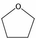 THF, Butylene oxide, Oxolane, Tetramethylene oxide