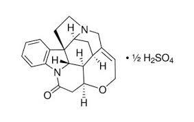 Strychnidin-10-one sulfate 