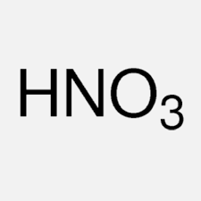 Nitric acid solution