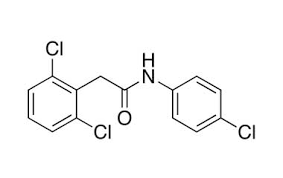 2,6-Dichloro-N-(4-chlorophenyl)-benzeneacetamide