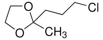 5-Chloro-2-pentanone ethylene ketal