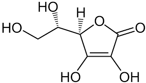 L-Threoascorbic acid, Antiscorbutic factor, Vitamin C