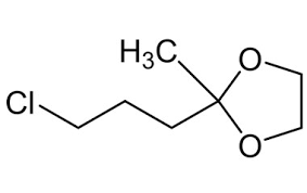 5-Chloro-2-pentanone ethylene ketal