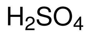 Sulfuric acid
