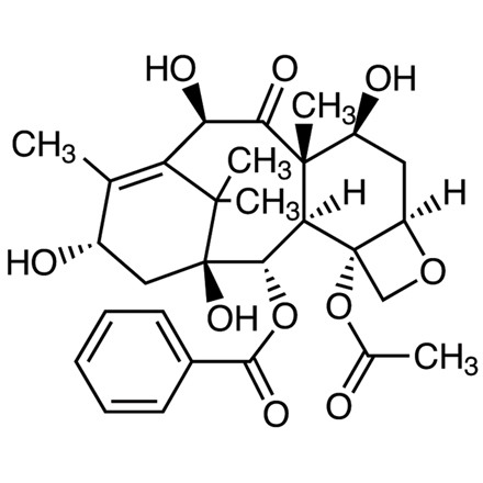 10-DAB;10-DEACETYLBACCATIN;10-DAB ?;10-Deacetyl Baccatin lll;NH24841;10DBA III;10-DAB-III;10-Dab98.5%;10-Deacetyl