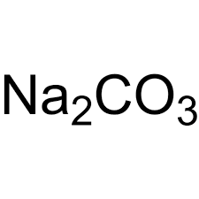 Calcined soda, Carbonic acid disodium salt, Soda ash