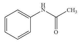 Acetanilide, N-Phenylacetamide