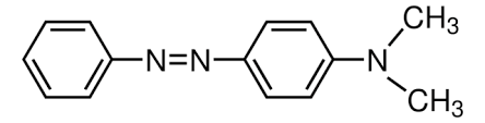Butter Yellow 4-(Dimethylamino)azobenzene