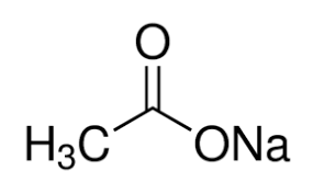 Acetic acid sodium salt