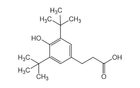 3-(3,5-ditert-butyl-4-hydroxyphenyl)propanoic acid