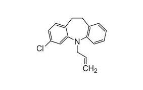 5-allyl-3-chloro-10,11-dihydro-5H-dibenzo[b,f]azepine