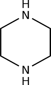 1,4-Diazacyclohexane, Diethylenediamine
