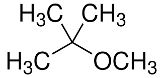 MTBE, Methyl tert-butyl ether