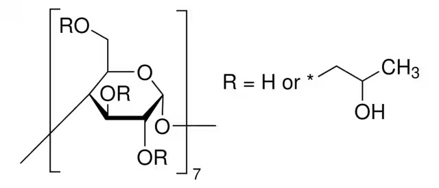 2-hydroxypropylether, Beta-cyclodextrin