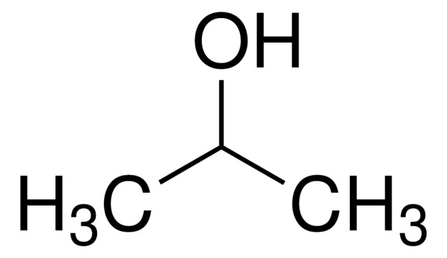 sec-Propyl Alcohol; Propyl Alcohol; IPA; Isopropyl Alcohol