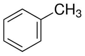 Methylbenzene; Toluol; Phenylmethane; Methylbenzol